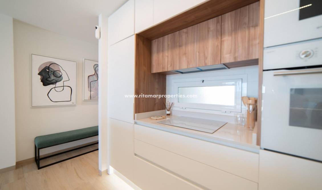 Neubau - Penthouse - Guardamar del Segura - El Raso
