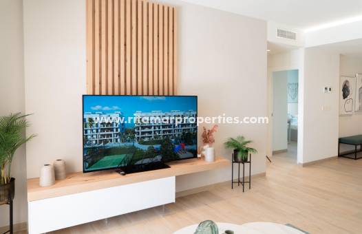 Neubau - Penthouse - Guardamar del Segura - El Raso