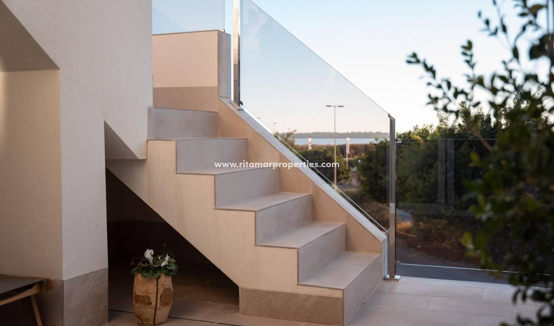 Neubau - Penthouse - Guardamar del Segura - El Raso