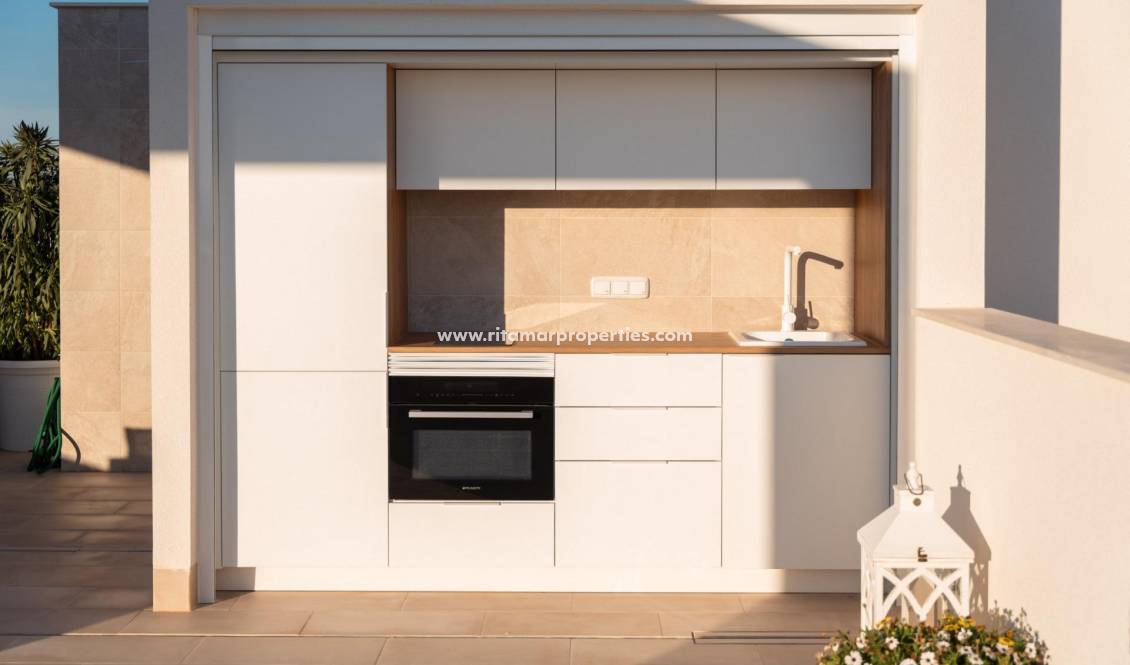 Neubau - Penthouse - Guardamar del Segura - El Raso