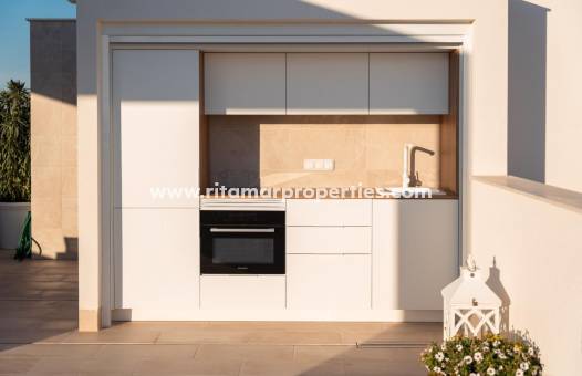 Neubau - Penthouse - Guardamar del Segura - El Raso