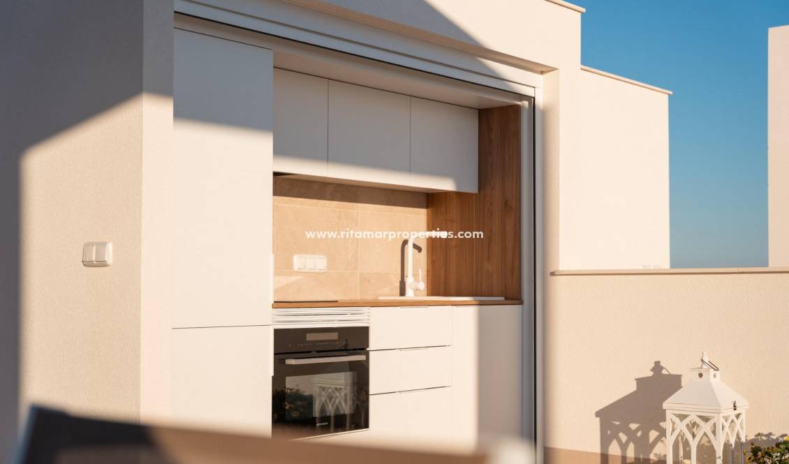 Neubau - Penthouse - Guardamar del Segura - El Raso