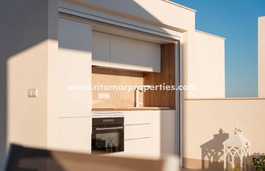 Neubau - Penthouse - Guardamar del Segura - El Raso