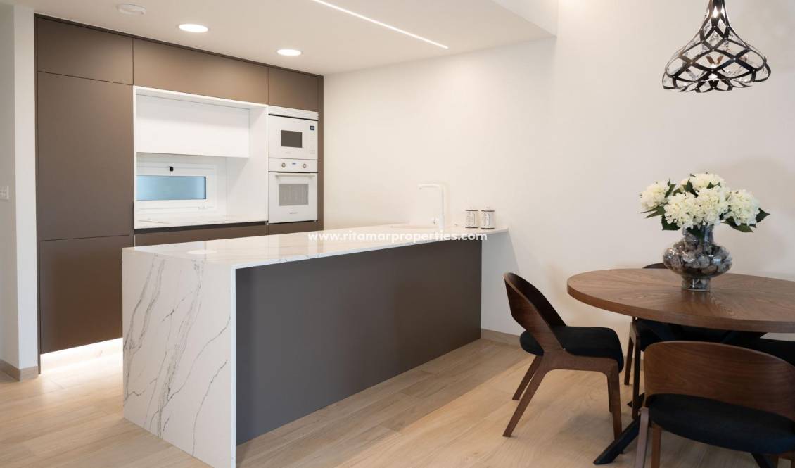 Neubau - Penthouse - Guardamar del Segura - El Raso