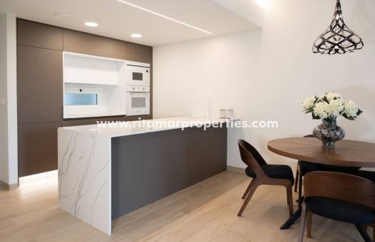 Neubau - Penthouse - Guardamar del Segura - El Raso
