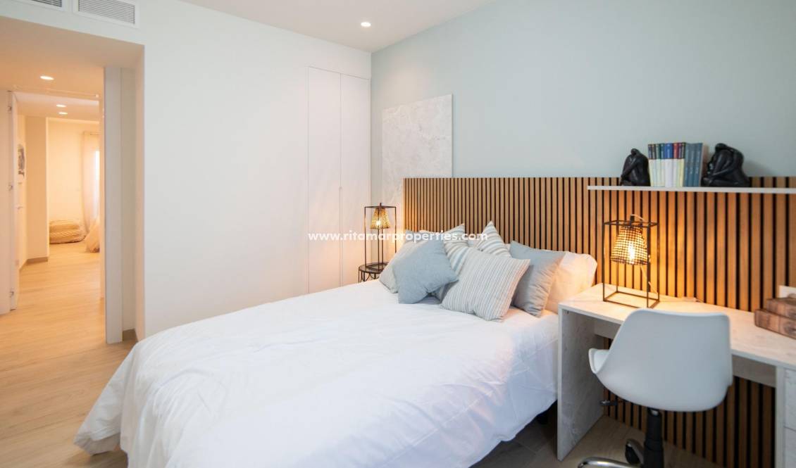 Neubau - Penthouse - Guardamar del Segura - El Raso