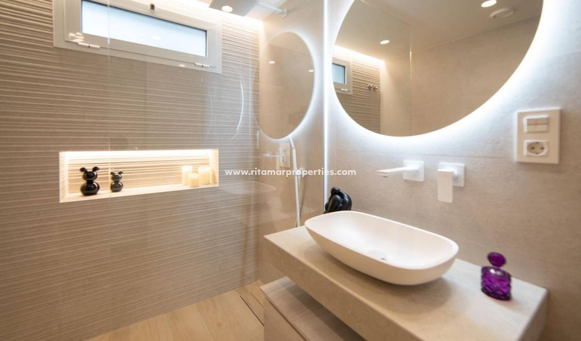 Neubau - Penthouse - Guardamar del Segura - El Raso