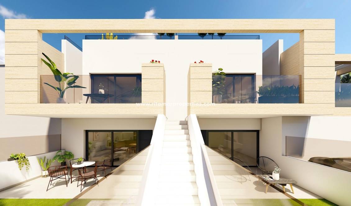 Neubau - Bungalow - San Pedro del Pinatar - Lo Pagan