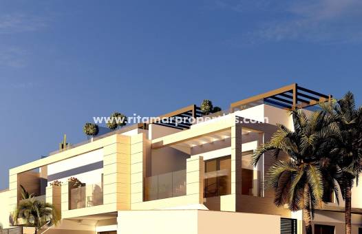 Neubau - Bungalow - San Pedro del Pinatar - Lo Pagan