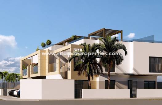 Neubau - Bungalow - San Pedro del Pinatar - Lo Pagan