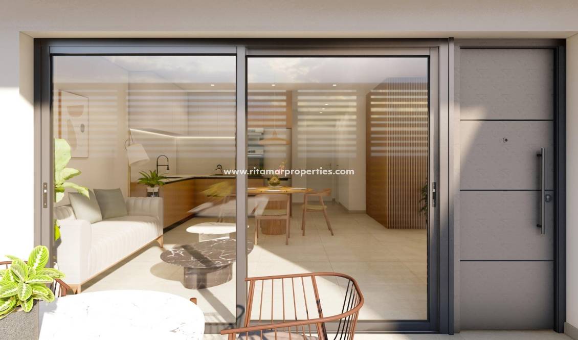 Neubau - Bungalow - San Pedro del Pinatar - Lo Pagan