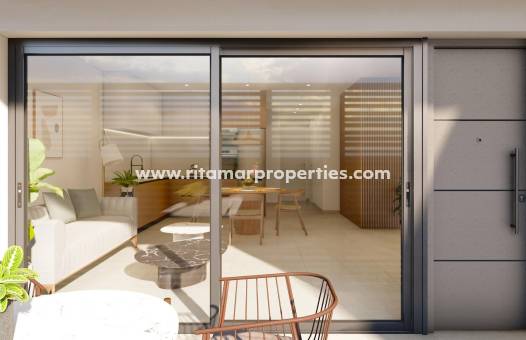 Neubau - Bungalow - San Pedro del Pinatar - Lo Pagan