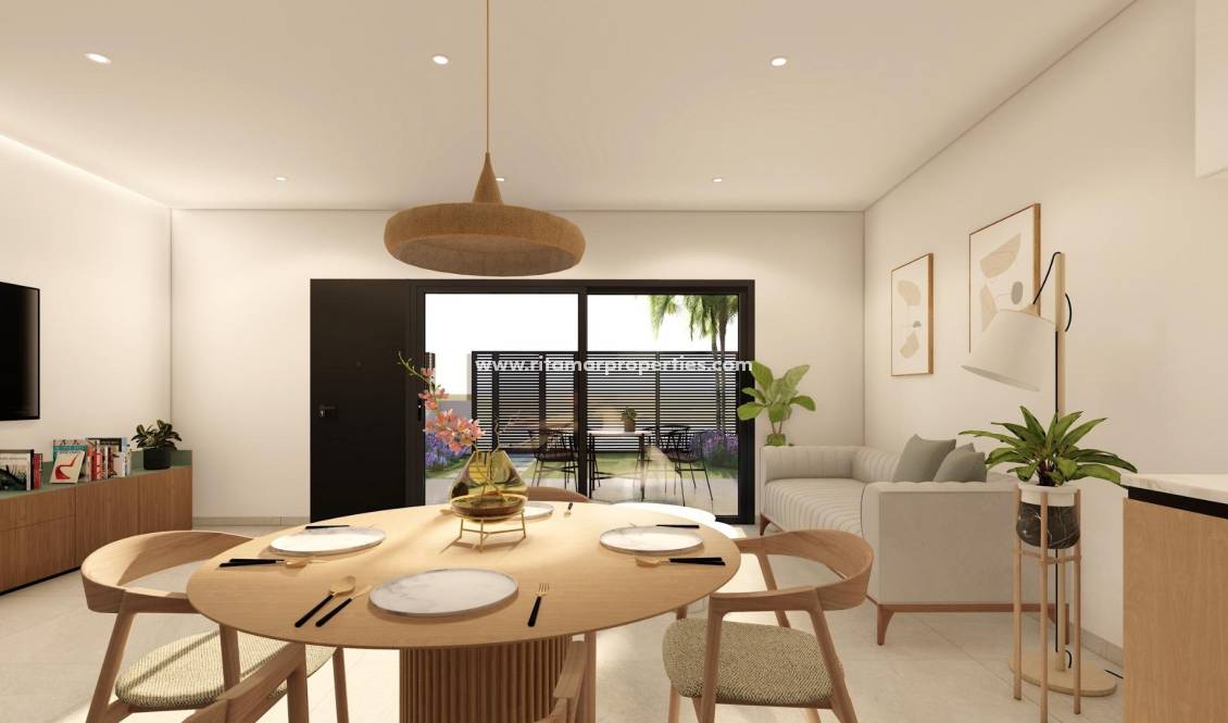 Neubau - Bungalow - San Pedro del Pinatar - Lo Pagan