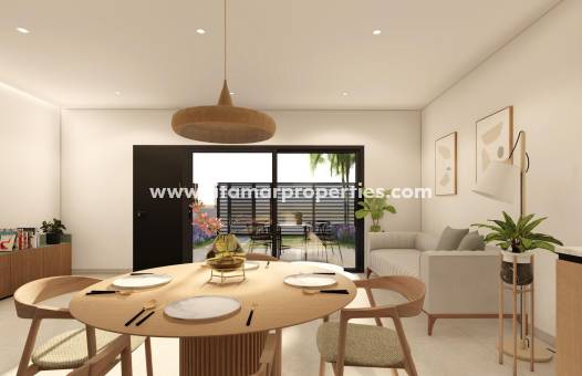 Neubau - Bungalow - San Pedro del Pinatar - Lo Pagan