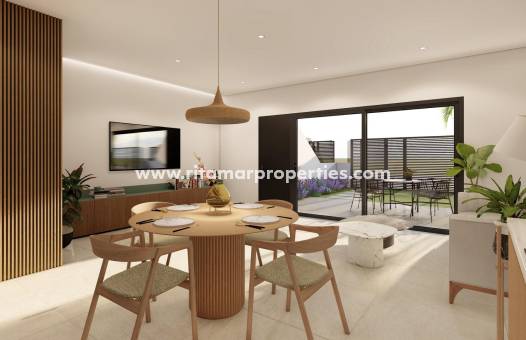 Neubau - Bungalow - San Pedro del Pinatar - Lo Pagan