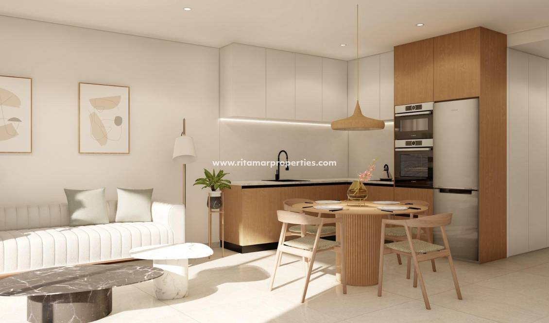 Neubau - Bungalow - San Pedro del Pinatar - Lo Pagan