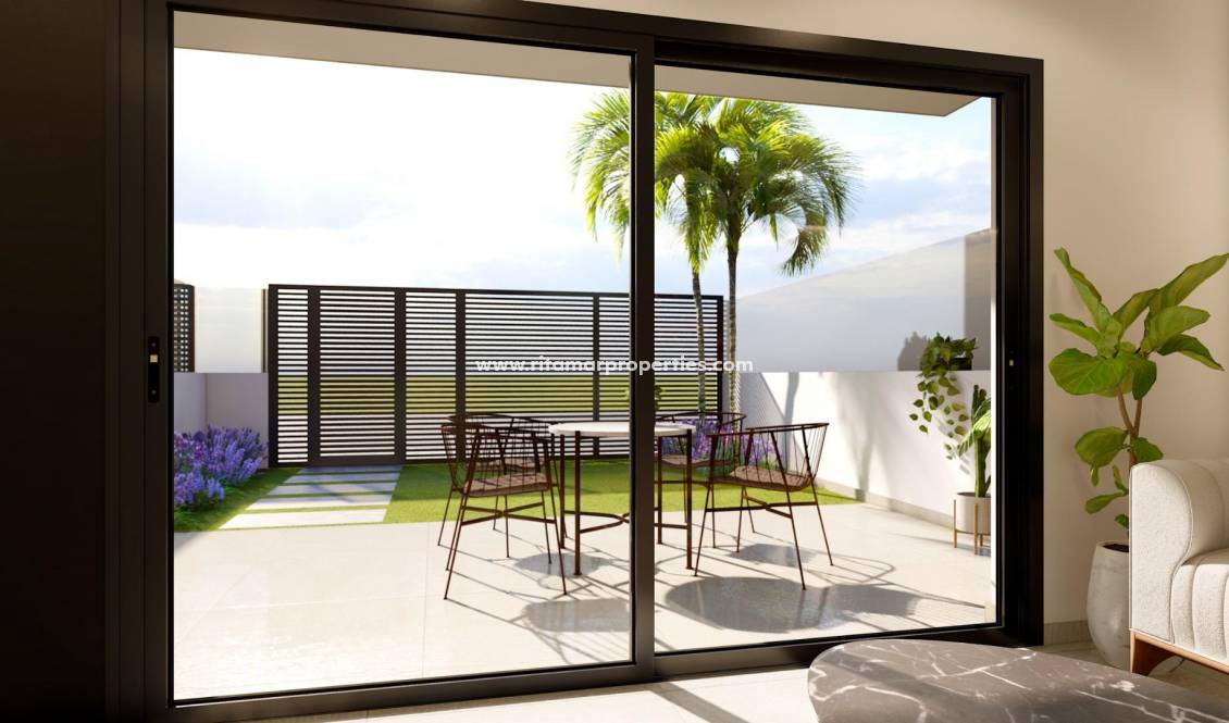 Neubau - Bungalow - San Pedro del Pinatar - Lo Pagan