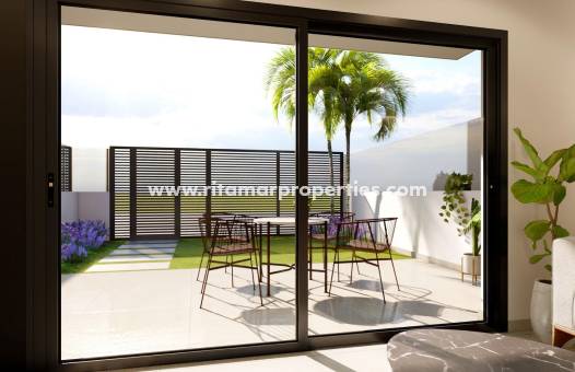 Neubau - Bungalow - San Pedro del Pinatar - Lo Pagan