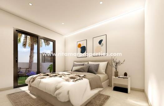 Neubau - Bungalow - San Pedro del Pinatar - Lo Pagan