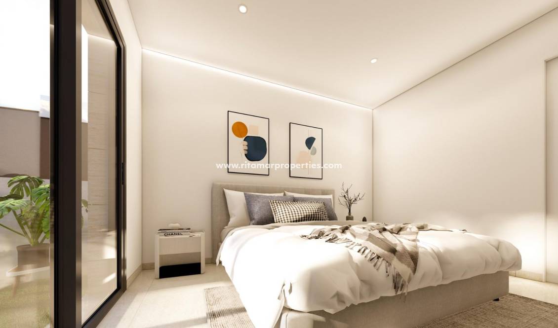 Neubau - Bungalow - San Pedro del Pinatar - Lo Pagan