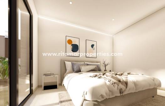 Neubau - Bungalow - San Pedro del Pinatar - Lo Pagan