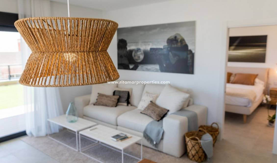 Neubau - Wohnung - Santa Pola - Gran Alacant