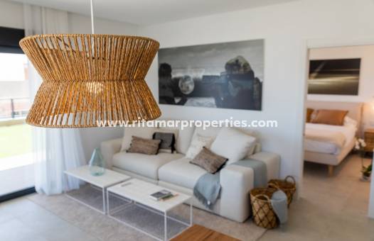 Neubau - Wohnung - Santa Pola - Gran Alacant