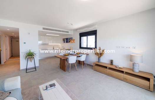 Neubau - Wohnung - Santa Pola - Gran Alacant