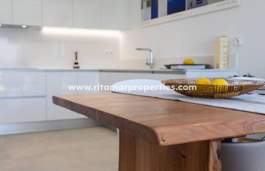 Neubau - Wohnung - Santa Pola - Gran Alacant