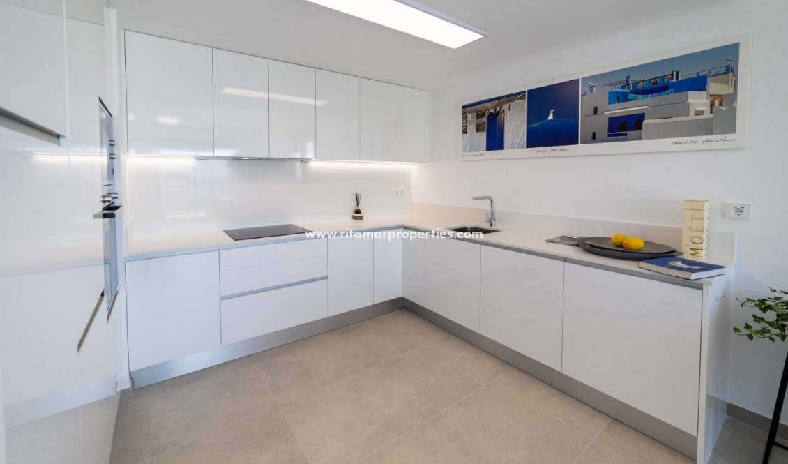 Neubau - Wohnung - Santa Pola - Gran Alacant