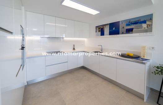 Neubau - Wohnung - Santa Pola - Gran Alacant