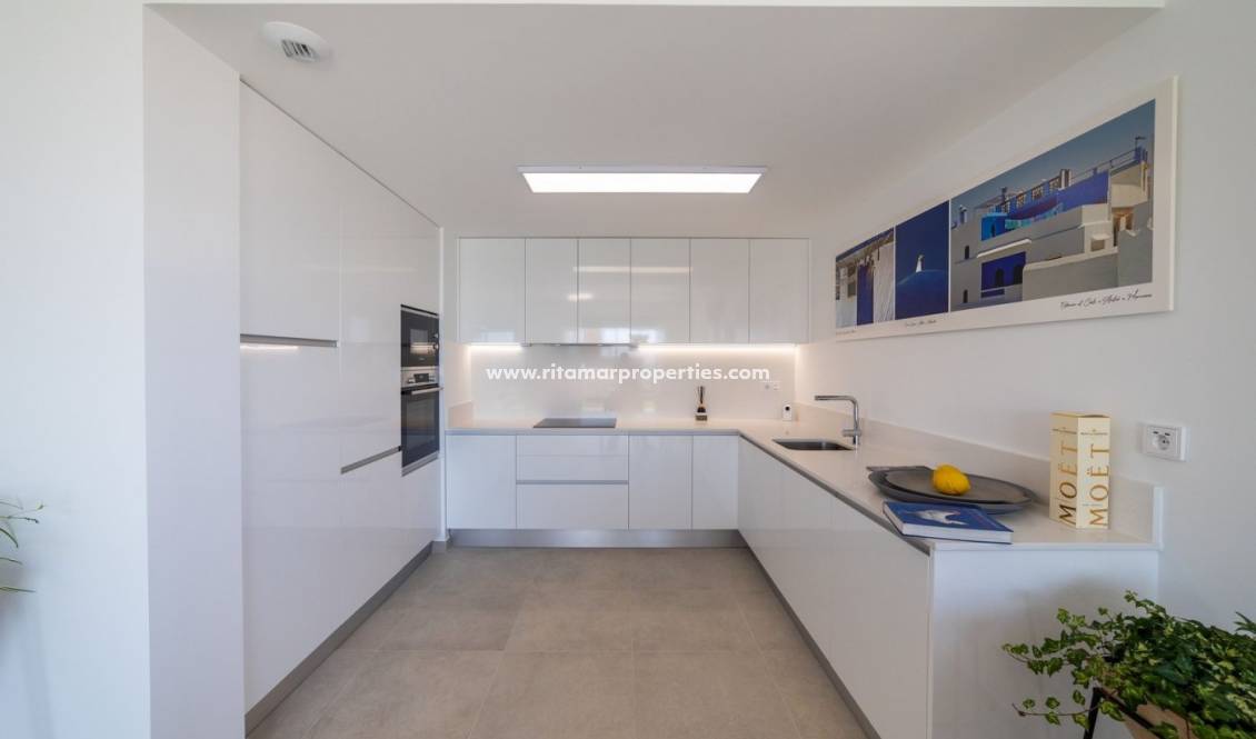 Neubau - Wohnung - Santa Pola - Gran Alacant