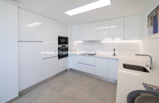 Neubau - Wohnung - Santa Pola - Gran Alacant