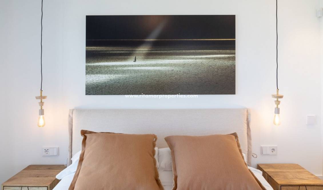 Neubau - Wohnung - Santa Pola - Gran Alacant