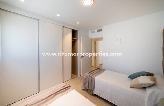 Neubau - Wohnung - Santa Pola - Gran Alacant