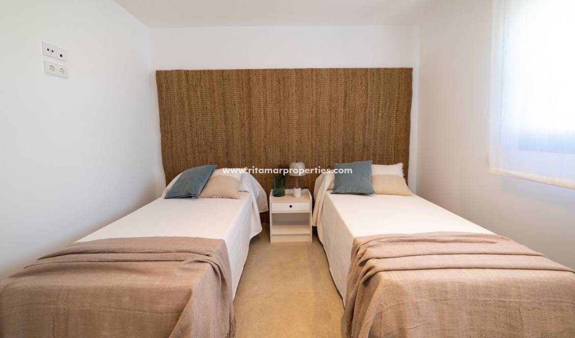 Neubau - Wohnung - Santa Pola - Gran Alacant