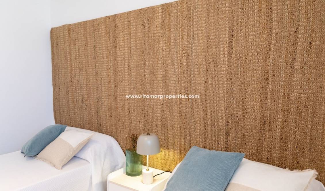 Neubau - Wohnung - Santa Pola - Gran Alacant