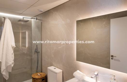 Neubau - Wohnung - Santa Pola - Gran Alacant