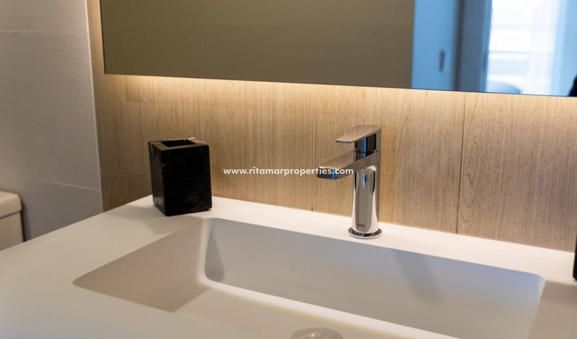 Neubau - Wohnung - Santa Pola - Gran Alacant