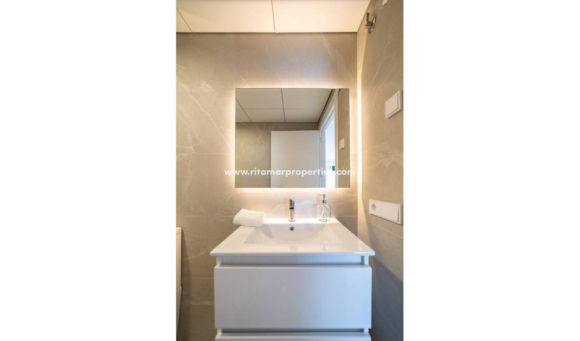 Neubau - Wohnung - Santa Pola - Gran Alacant