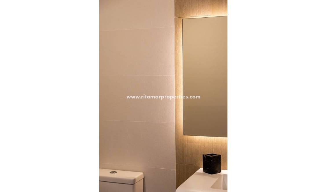 Neubau - Wohnung - Santa Pola - Gran Alacant