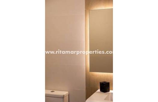 Neubau - Wohnung - Santa Pola - Gran Alacant