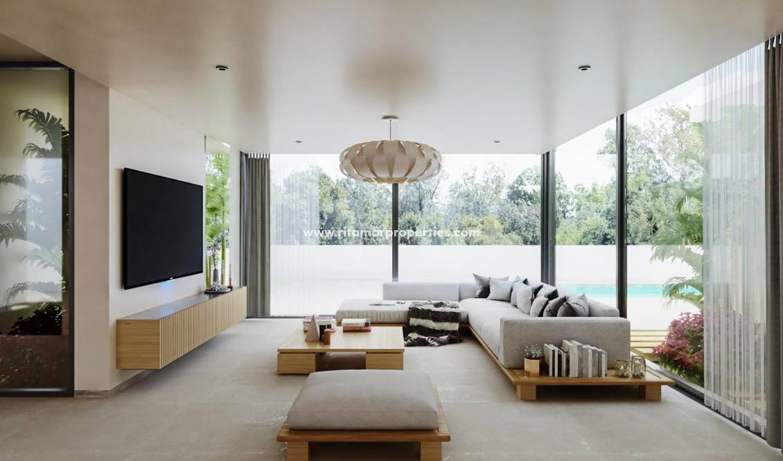 Neubau - Villa - Alfas del Pi - El Albir