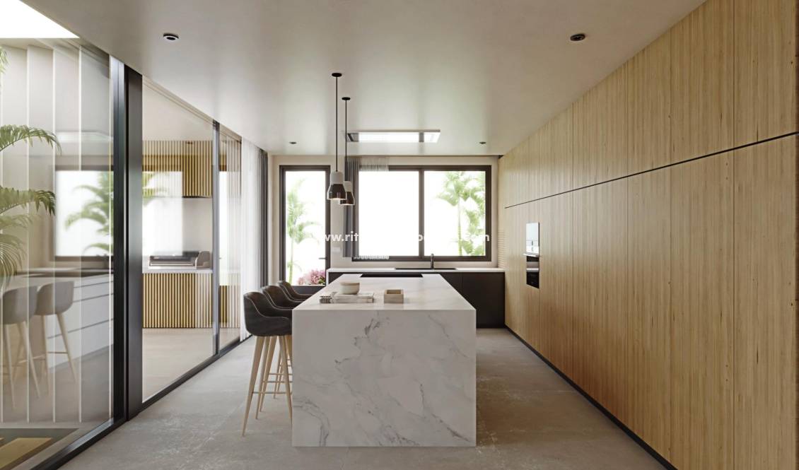 Neubau - Villa - Alfas del Pi - El Albir