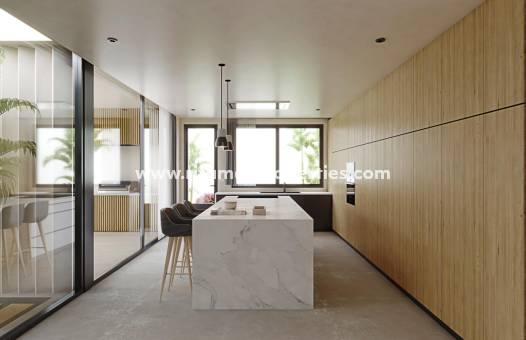 Neubau - Villa - Alfas del Pi - El Albir