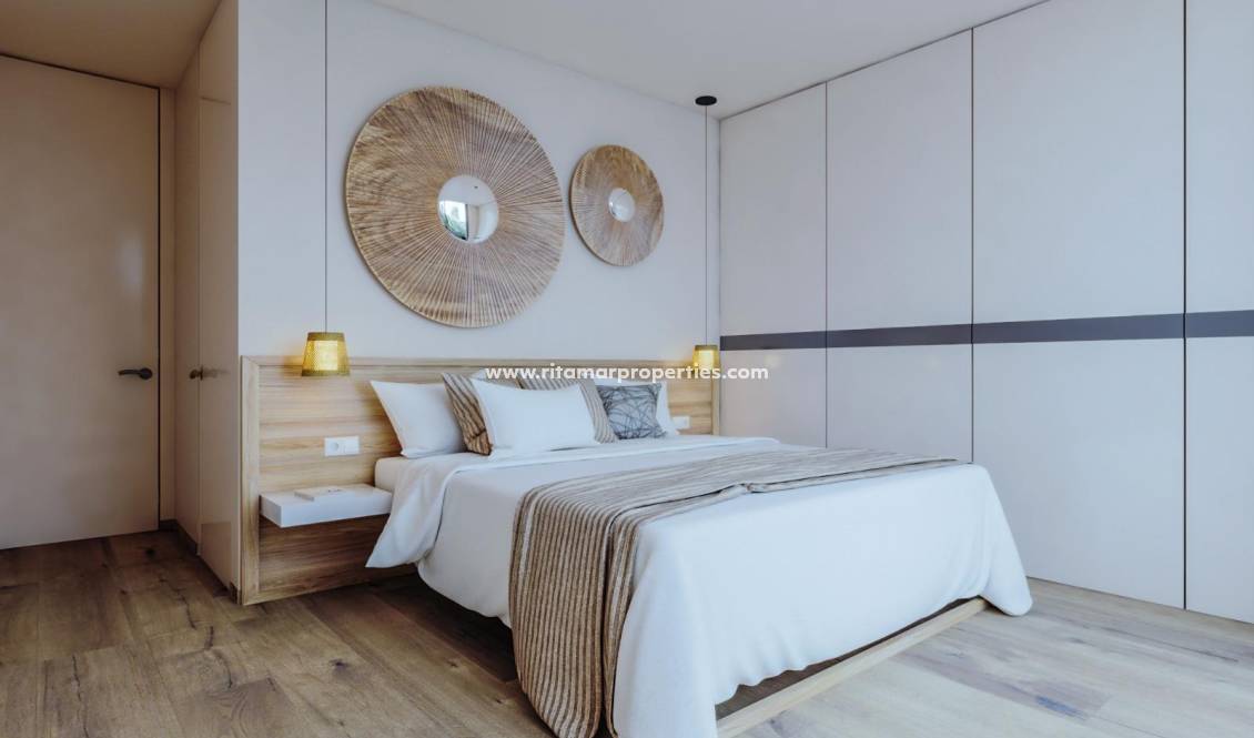 Neubau - Villa - Alfas del Pi - El Albir