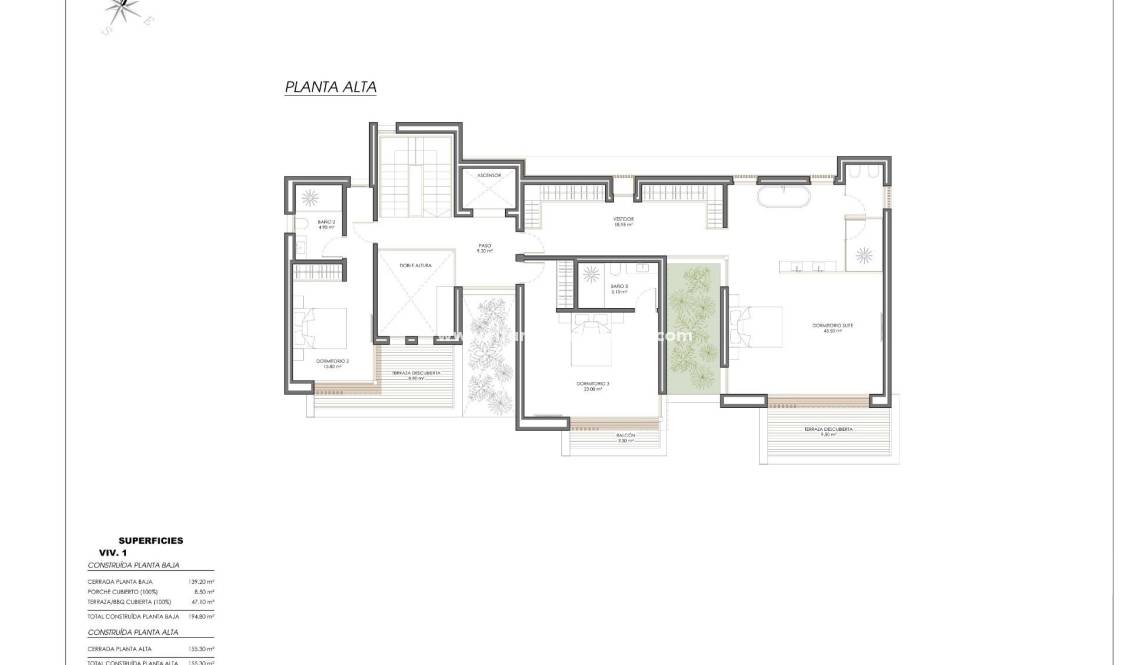 Neubau - Villa - Alfas del Pi - El Albir