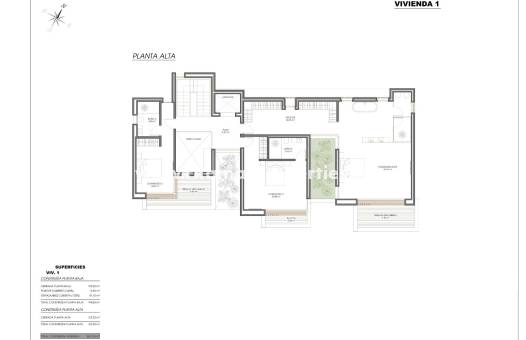 Neubau - Villa - Alfas del Pi - El Albir