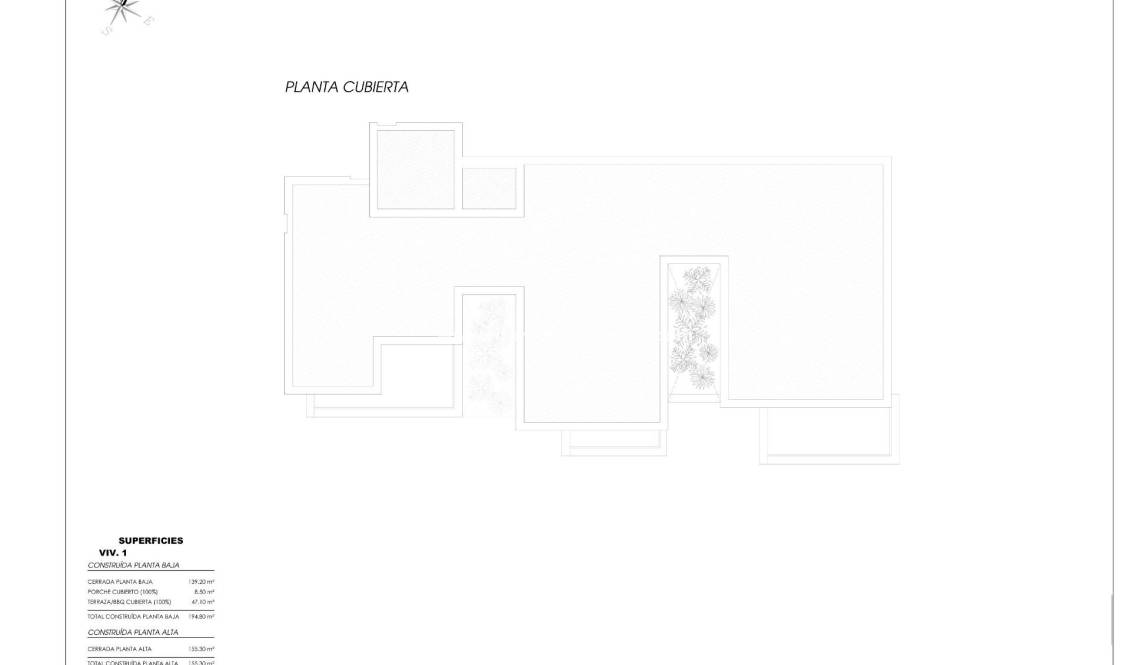 Neubau - Villa - Alfas del Pi - El Albir