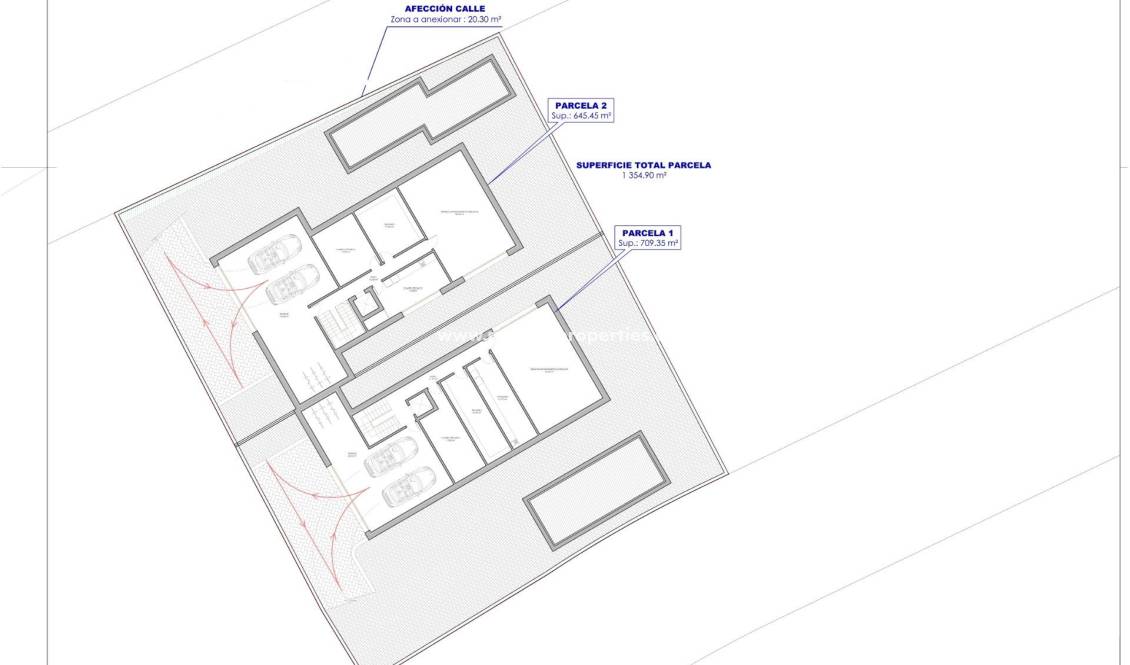 Neubau - Villa - Alfas del Pi - El Albir